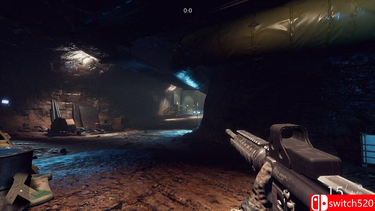 《纯粹射击：地下墓穴（Just Skill Shooter: Catacombs）》官方中文 TENOKE镜像版[CN/TW/EN/JP]_1