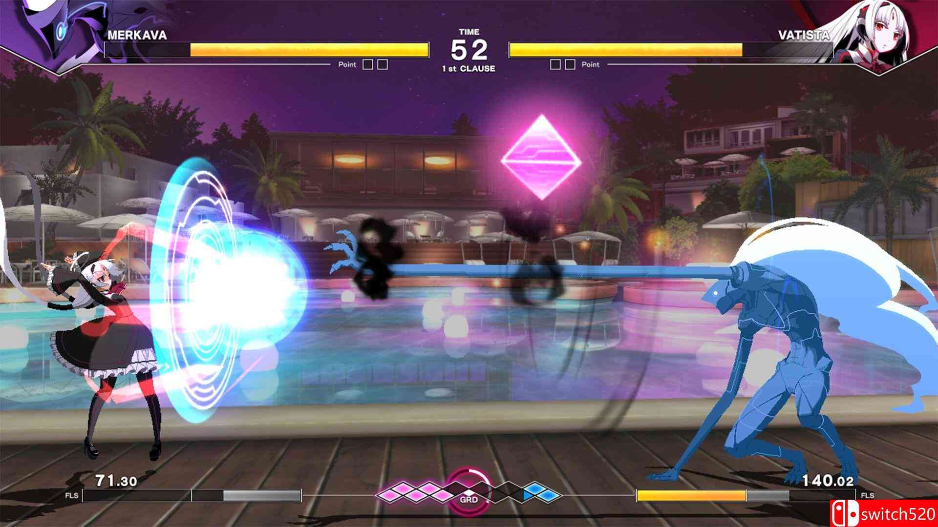 《夜下降生2（UNDER NIGHT IN-BIRTH II Sys:Celes）》集成欧卡DLC RUNE镜像版[CN/TW/EN/JP]_2