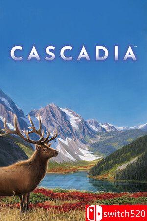 《卡斯卡迪亚（Cascadia）》TENOKE镜像版[EN]