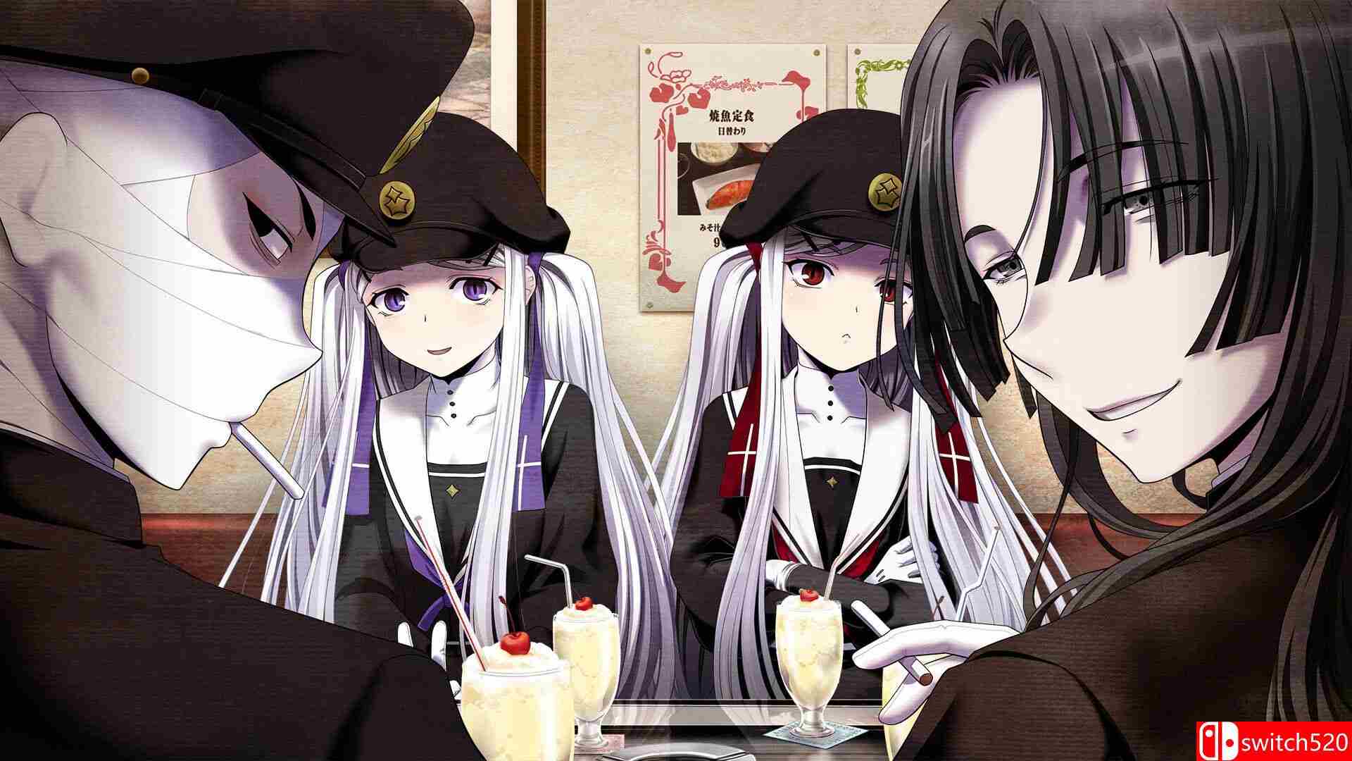 《双子之术（Geminism）》官方中文 TENOKE镜像版[CN/TW/EN]_3