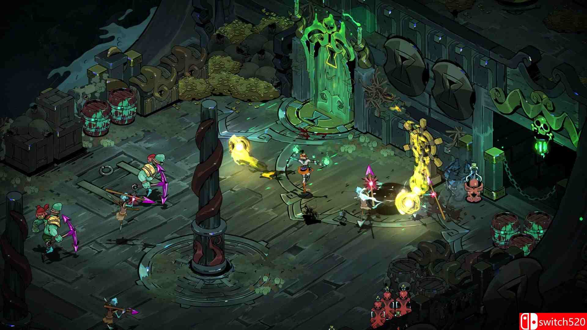 《哈迪斯2（Hades II）》官方中文 集成战歌升级 Early Access P2P硬盘版[CN/TW/EN/JP]_4