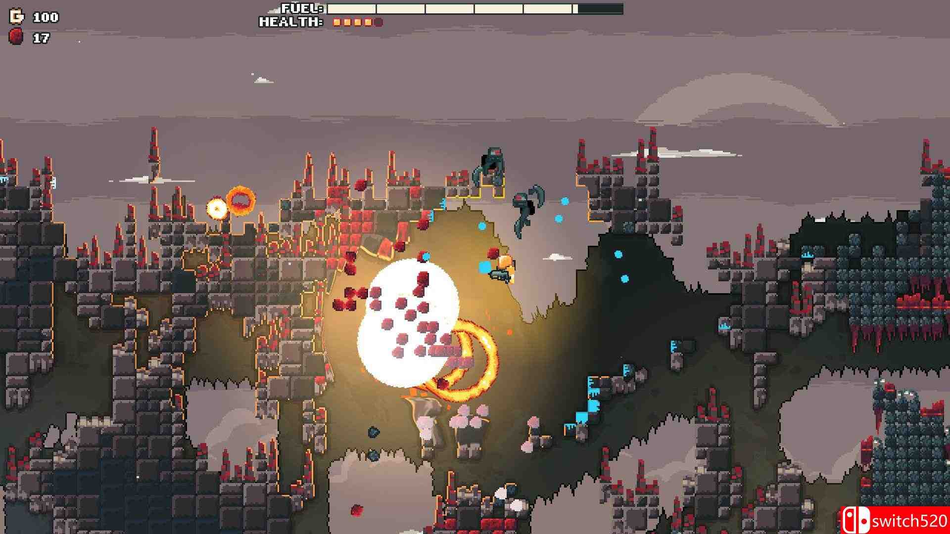 《爆炸宇航员（BLASTRONAUT）》Build 16907370 P2P硬盘版[EN]_5
