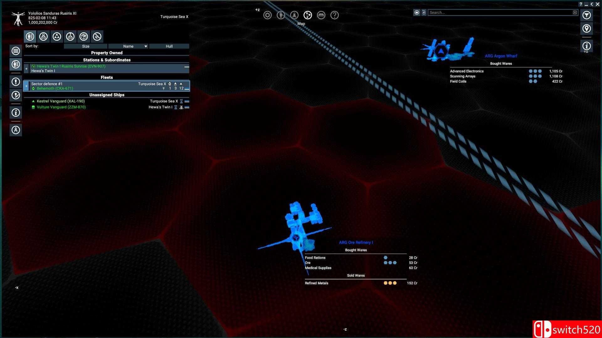 《X4：基石（X4: Foundations）》官方中文 集成Hyperion DLC RUNE镜像版[CN/TW/EN/JP]_5