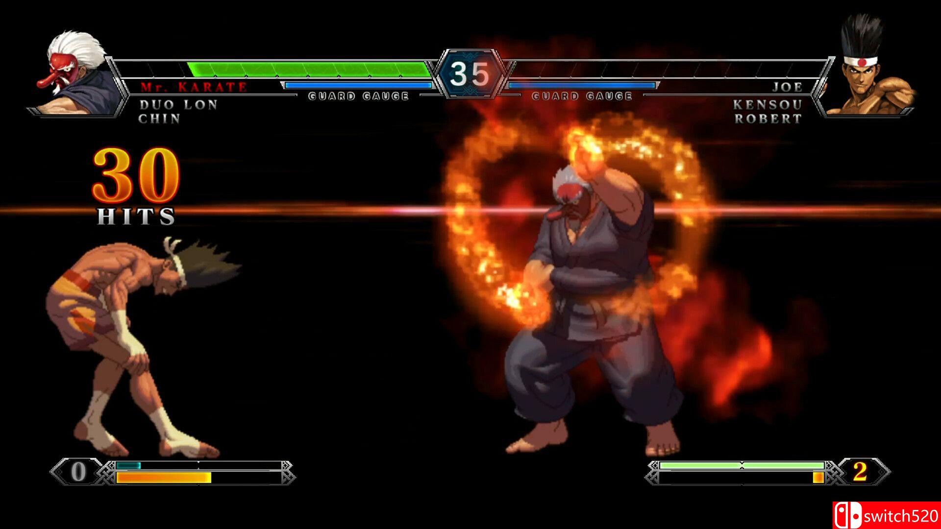 《拳皇13：全球对决（THE KING OF FIGHTERS XIII GLOBAL MATCH）》P2P硬盘版[CN/TW/EN/JP]_2