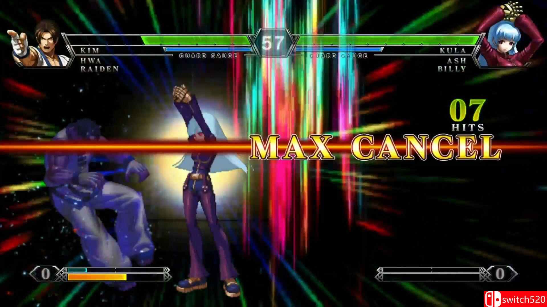 《拳皇13：全球对决（THE KING OF FIGHTERS XIII GLOBAL MATCH）》P2P硬盘版[CN/TW/EN/JP]_4