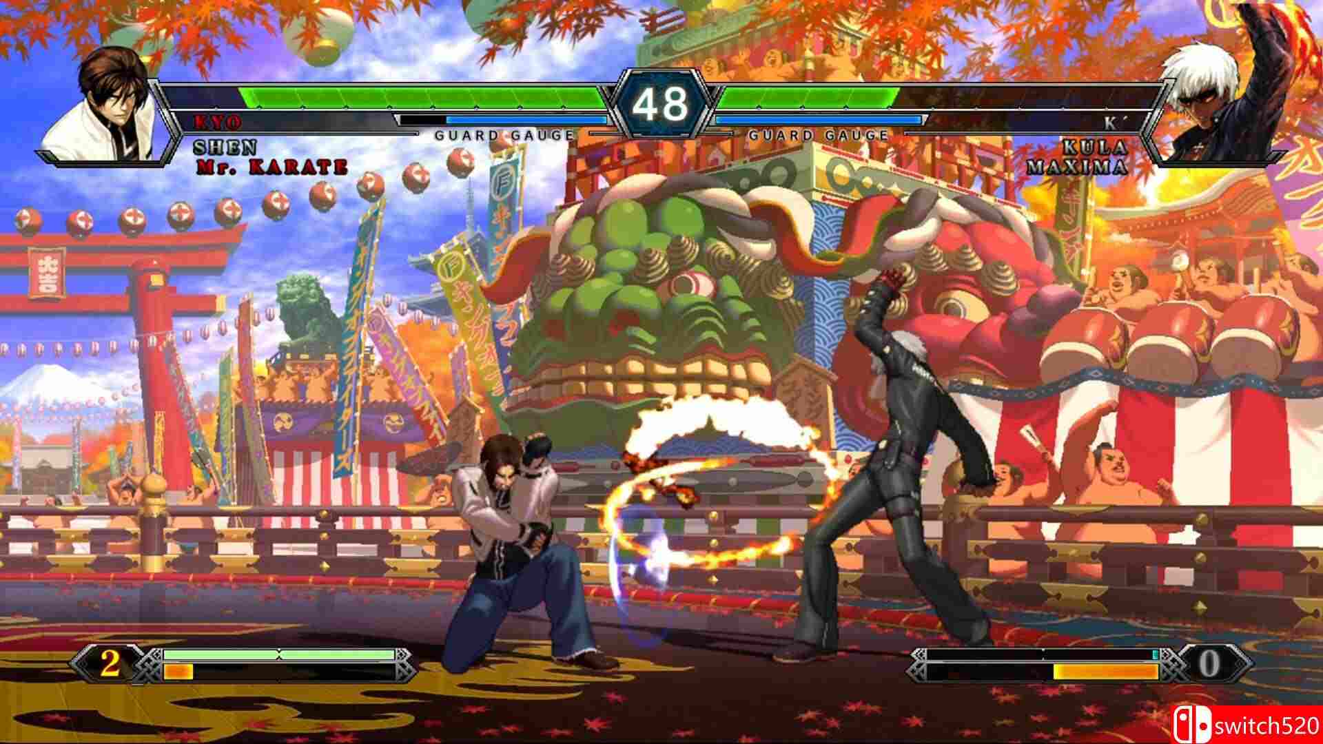 《拳皇13：全球对决（THE KING OF FIGHTERS XIII GLOBAL MATCH）》P2P硬盘版[CN/TW/EN/JP]_3