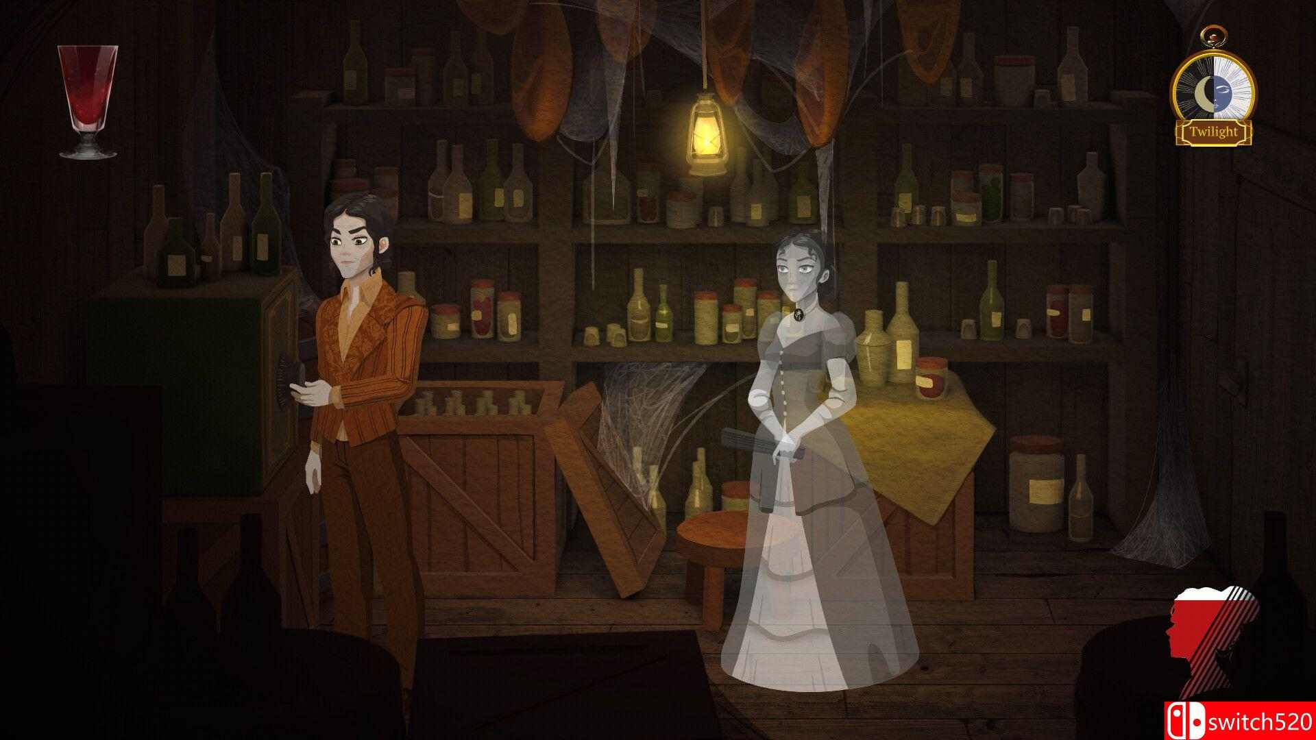《血色荣耀（Cabernet）》官方中文 TENOKE镜像版[CN/EN]_5