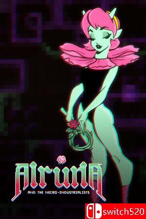 《阿鲁纳（Alruna and the Necro-Industrialists）》Build 16487984 P2P硬盘版[EN]