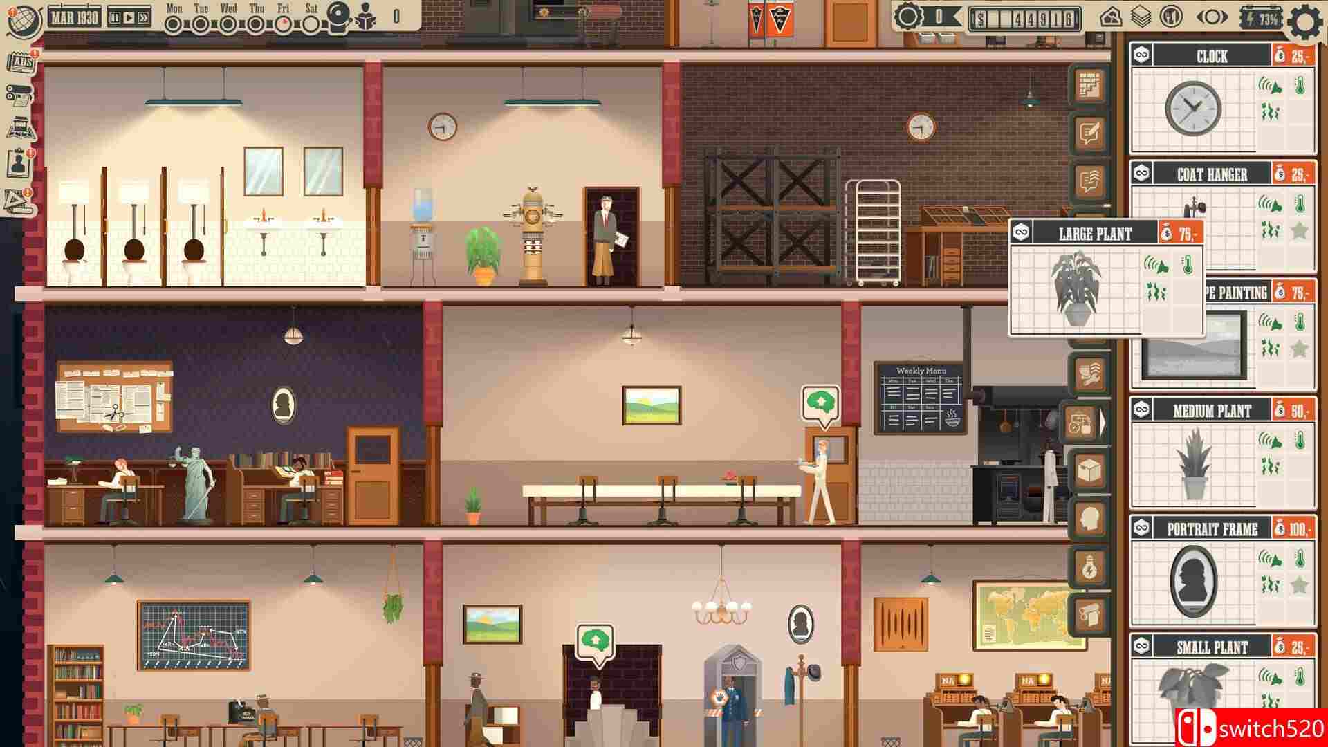 《新闻大厦（News Tower）》Early Access 集成走向国际升级 P2P硬盘版[EN]_4