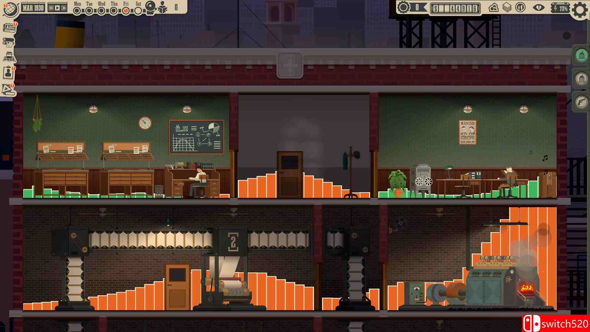 《新闻大厦（News Tower）》Early Access 集成走向国际升级 P2P硬盘版[EN]_5