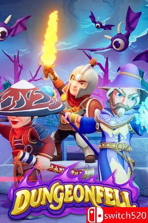 《地牢陷落（Dungeonfell）》TENOKE镜像版[EN]