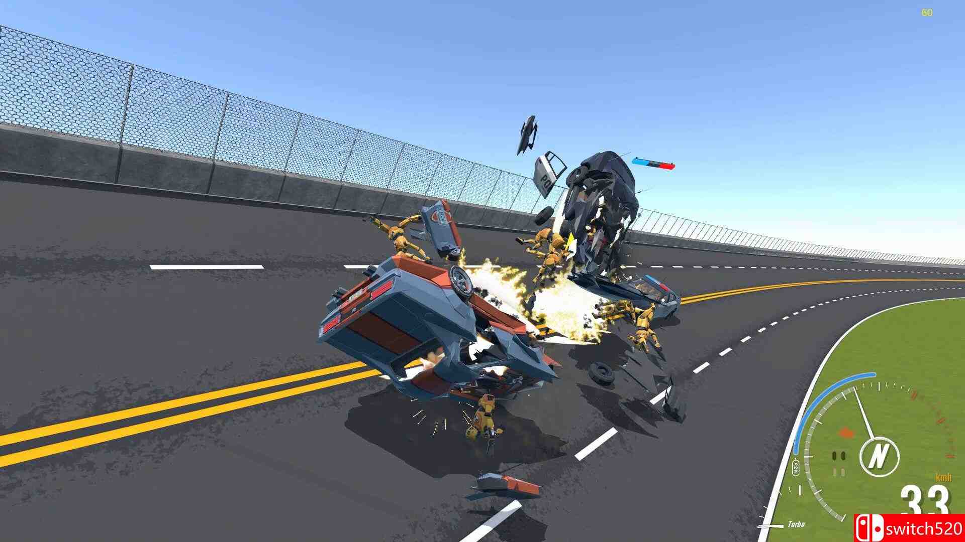 《汽车撞击X（Car Crash X）》TENOKE镜像版[EN]_2