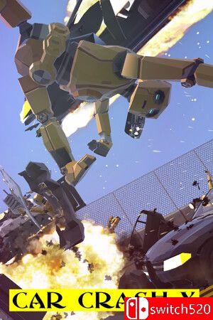 《汽车撞击X（Car Crash X）》TENOKE镜像版[EN]