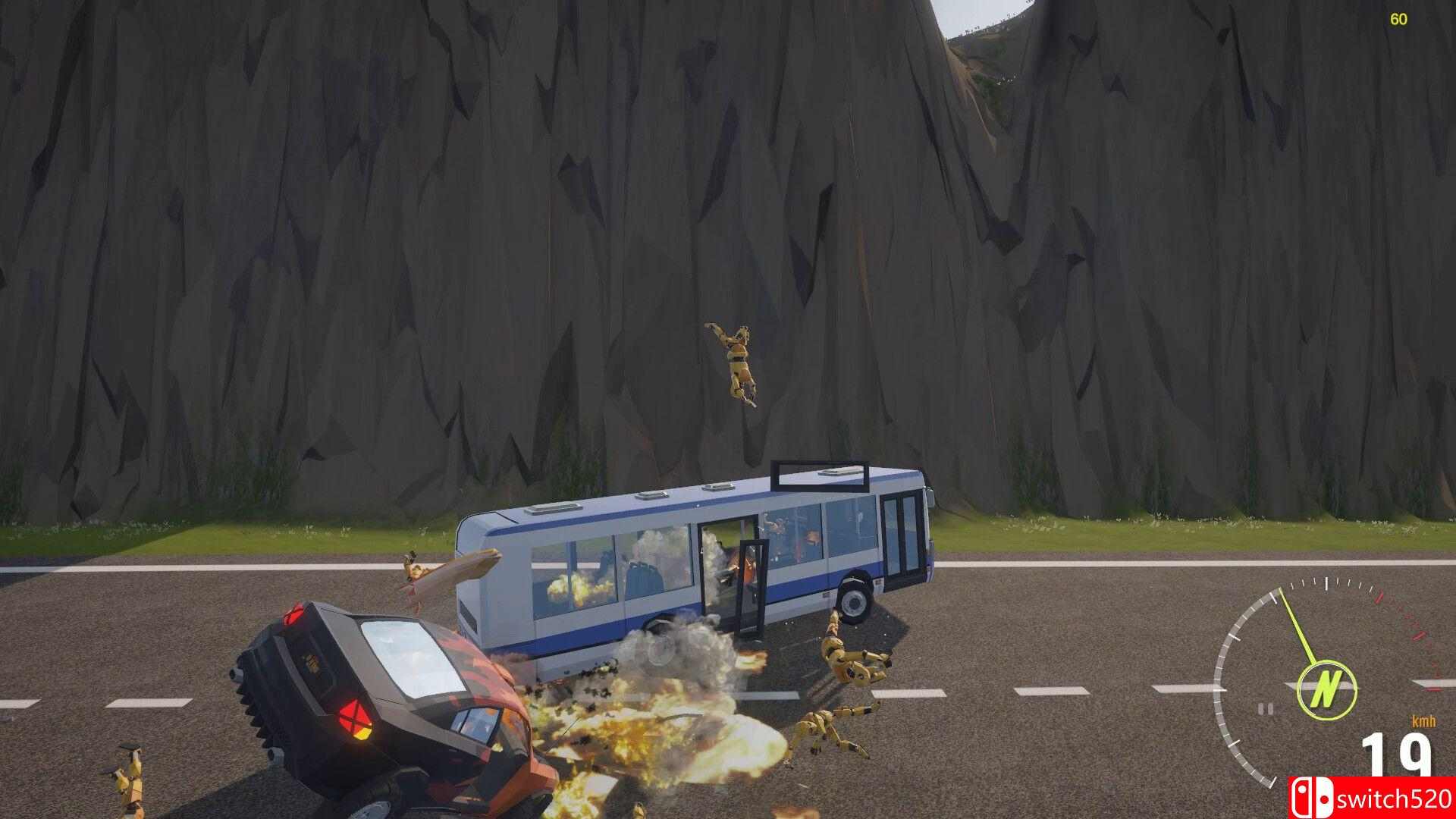 《汽车撞击X（Car Crash X）》TENOKE镜像版[EN]_4