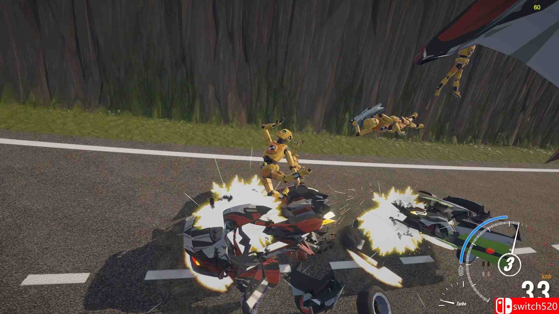 《汽车撞击X（Car Crash X）》TENOKE镜像版[EN]_1