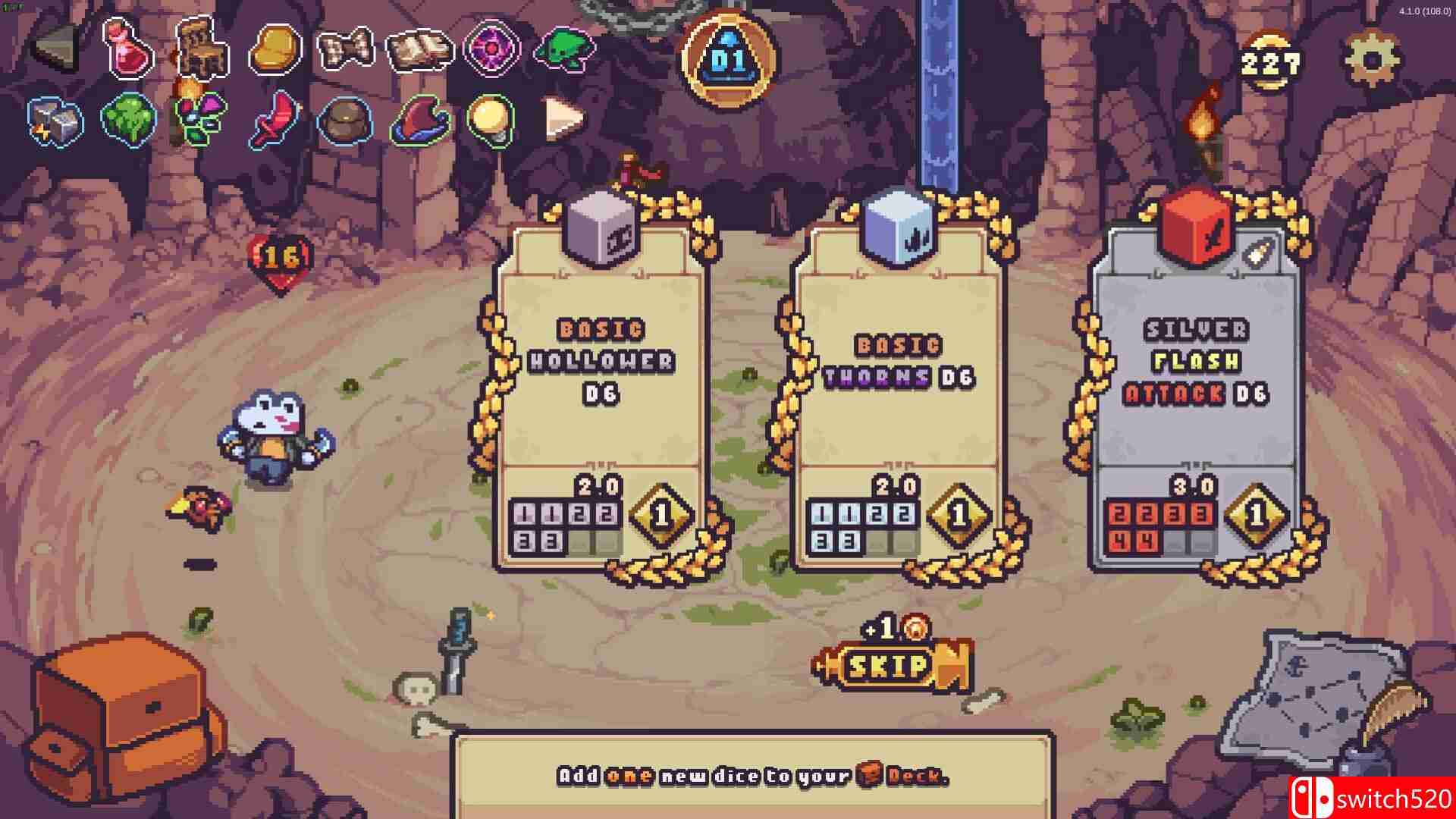 《死于地下城（Die in the Dungeon）》官方中文 Early Access P2P硬盘版[CN/EN/JP]_3