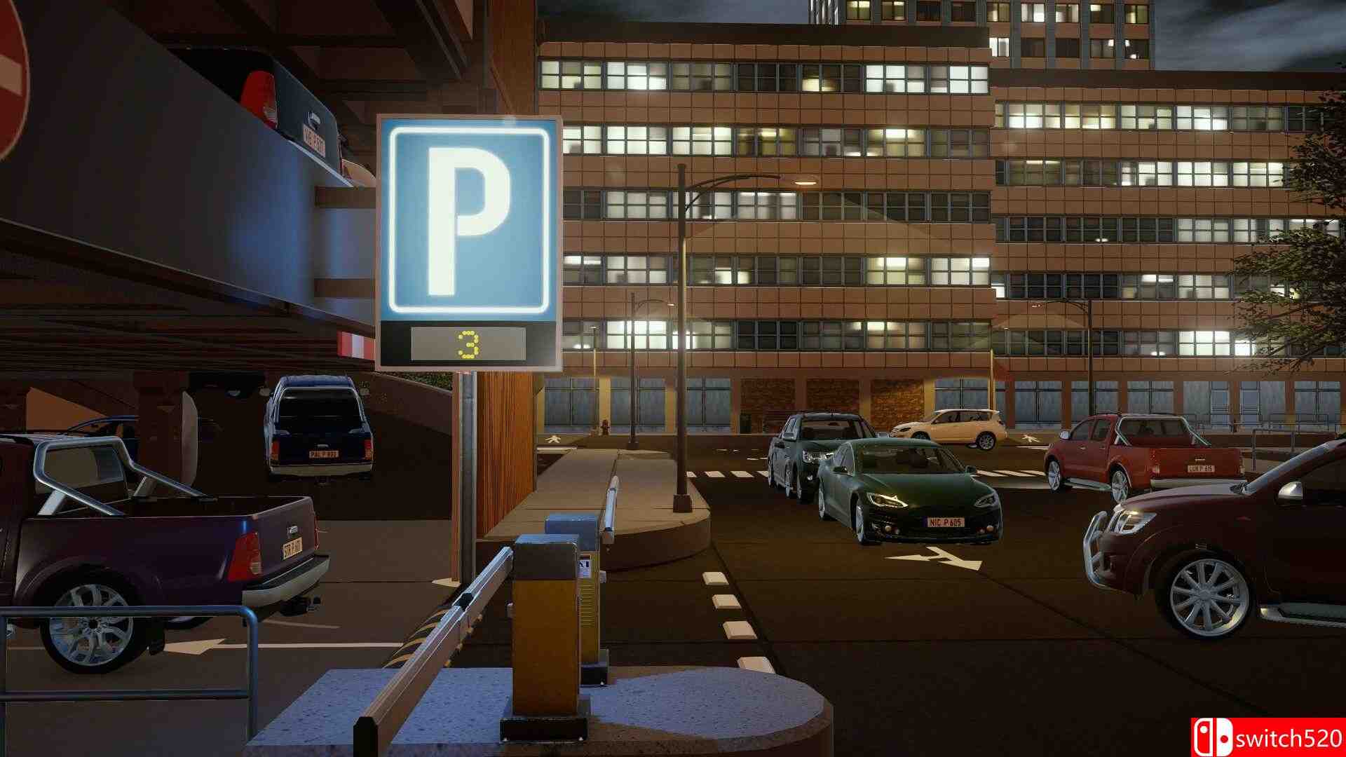 《停车世界：建立与管理（Parking World: Build Manage）》Early Access P2P硬盘版[CN/EN/JP]_3