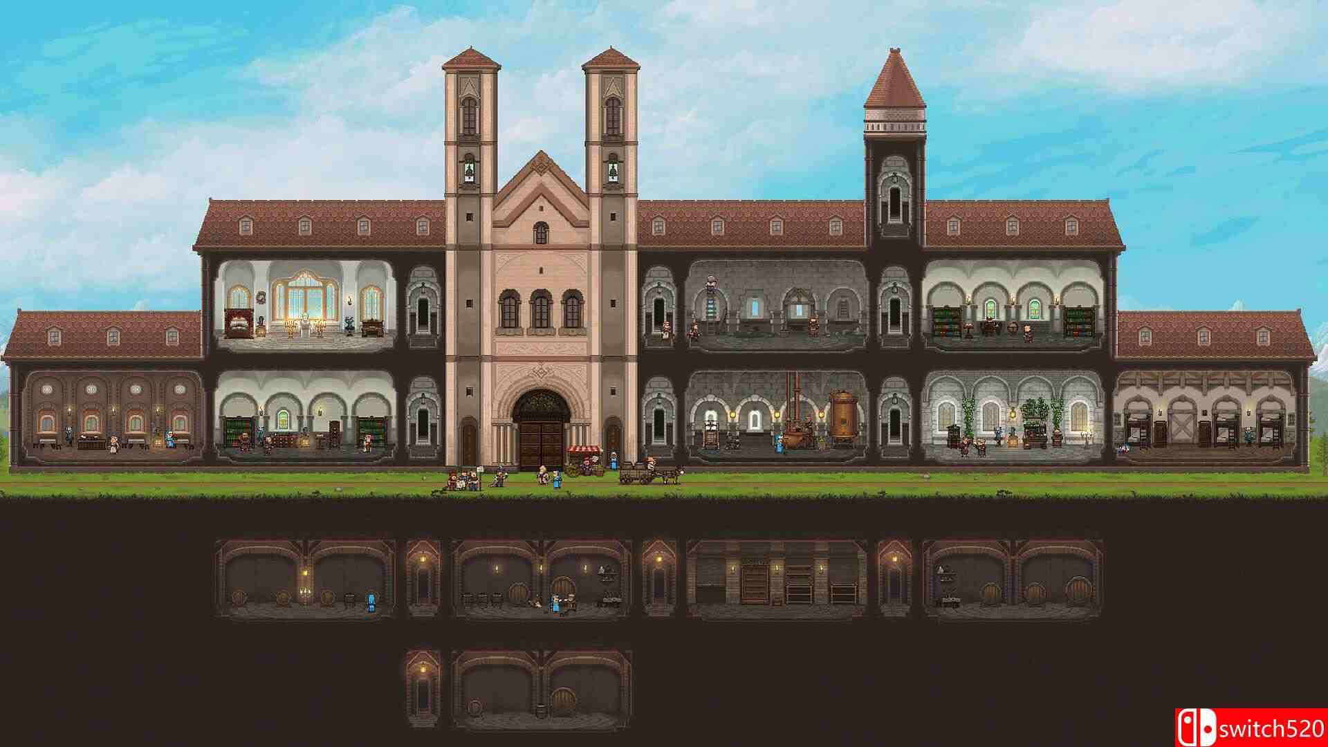 《修道院酿酒大亨（Ale Abbey Monastery Brewery Tycoon）》EA P2P硬盘版[CN/EN]_1