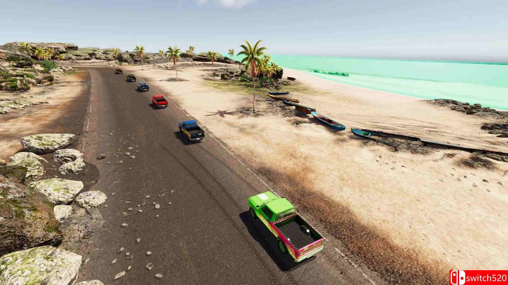 《竞争之路：极速狂飙（Rival Roads Car Racing）》VACE硬盘版[EN]_5