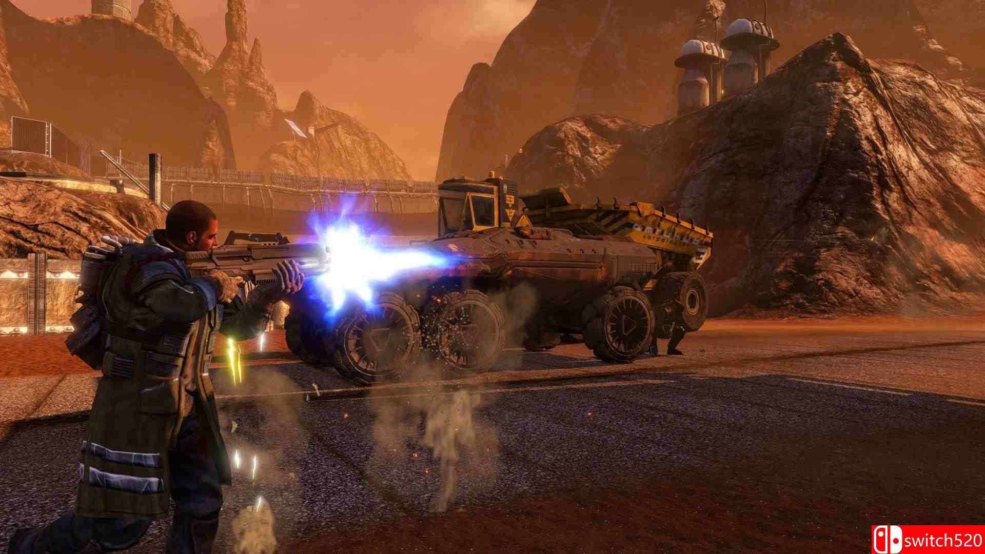 《红色派系：游击队（Red Faction Guerrilla Re）》官方中文 v79624 重制版 GOG硬盘版[CN/EN/JP]_5