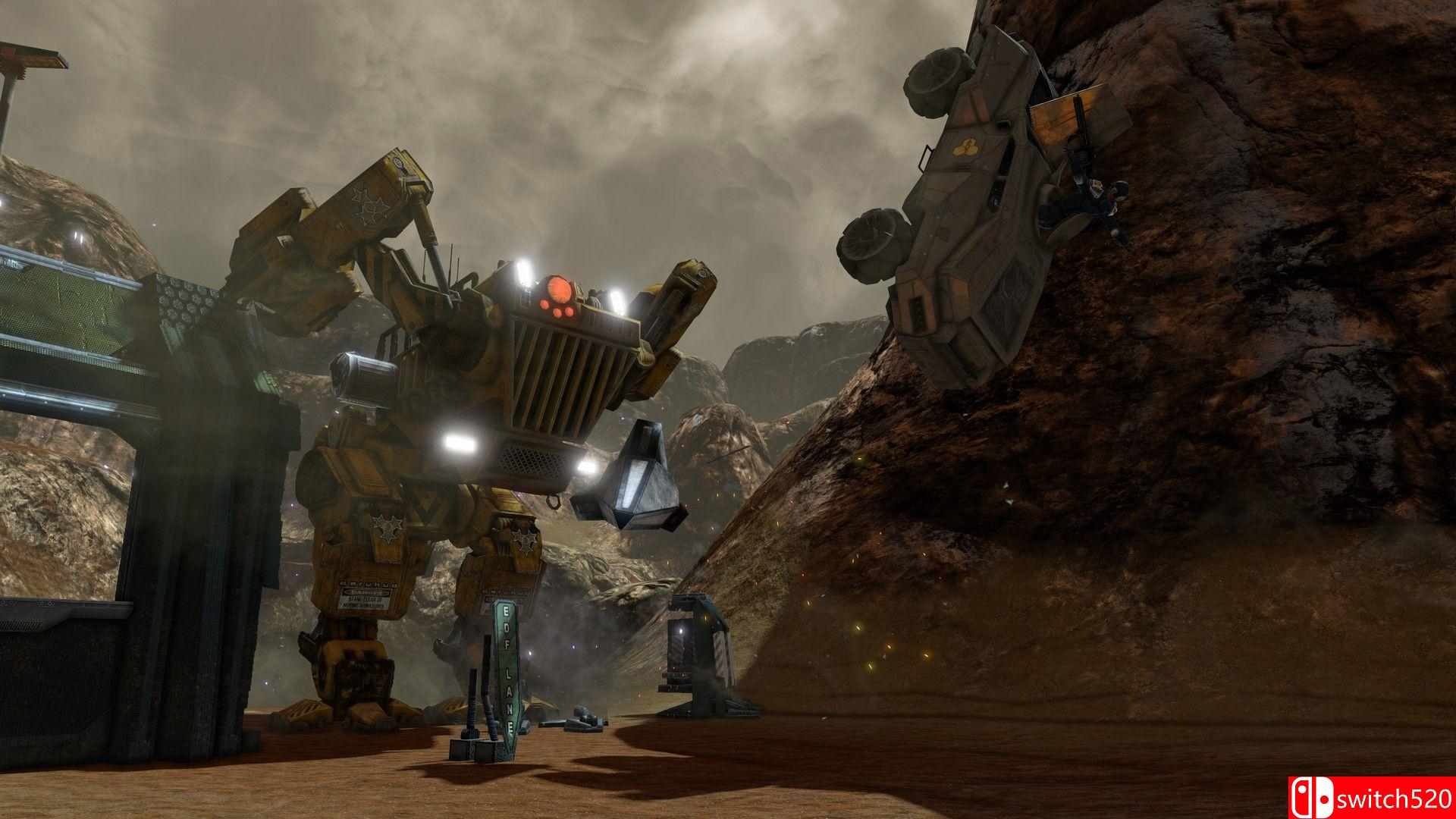 《红色派系：游击队（Red Faction Guerrilla Re）》官方中文 v79624 重制版 GOG硬盘版[CN/EN/JP]_2