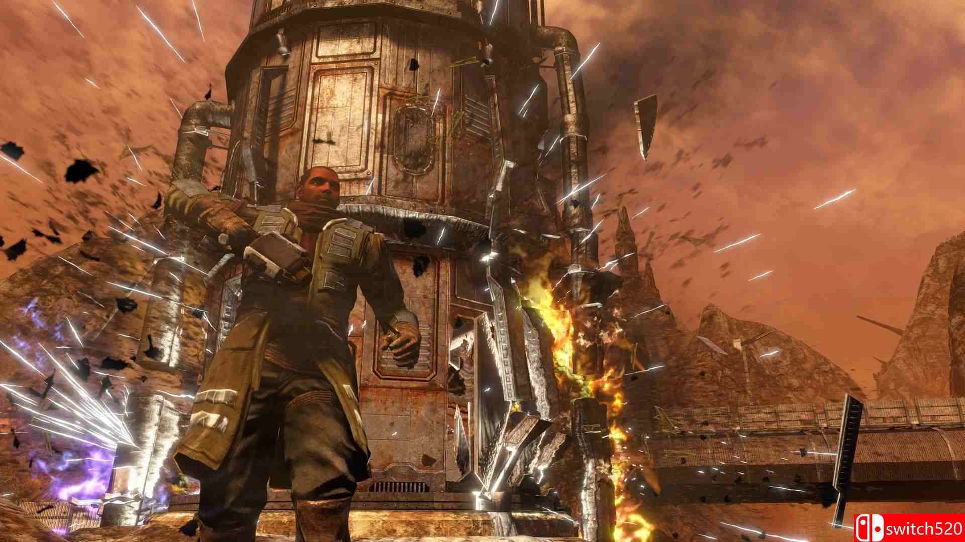 《红色派系：游击队（Red Faction Guerrilla Re）》官方中文 v79624 重制版 GOG硬盘版[CN/EN/JP]_4