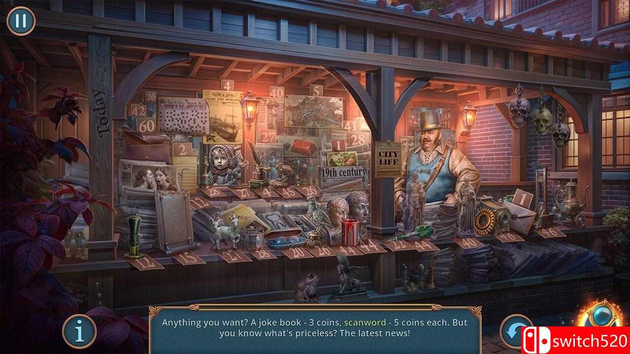 《侦探俱乐部：迷雾失踪（Detective Club: Missing in the Fog）》典藏版 RAZOR硬盘版[EN]_3