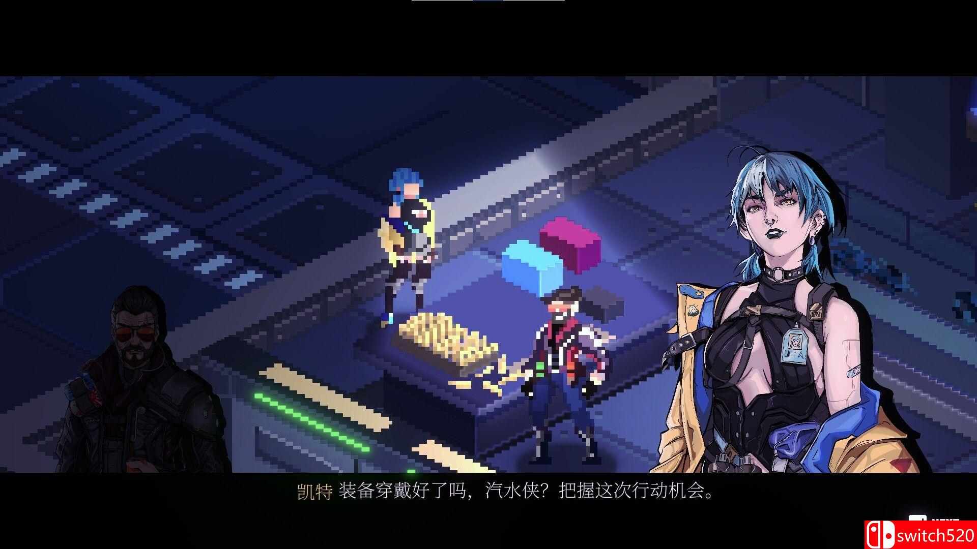 《汽水侠（Sodaman）》官方中文 Early Access P2P硬盘版[CN/TW/EN/JP]_2