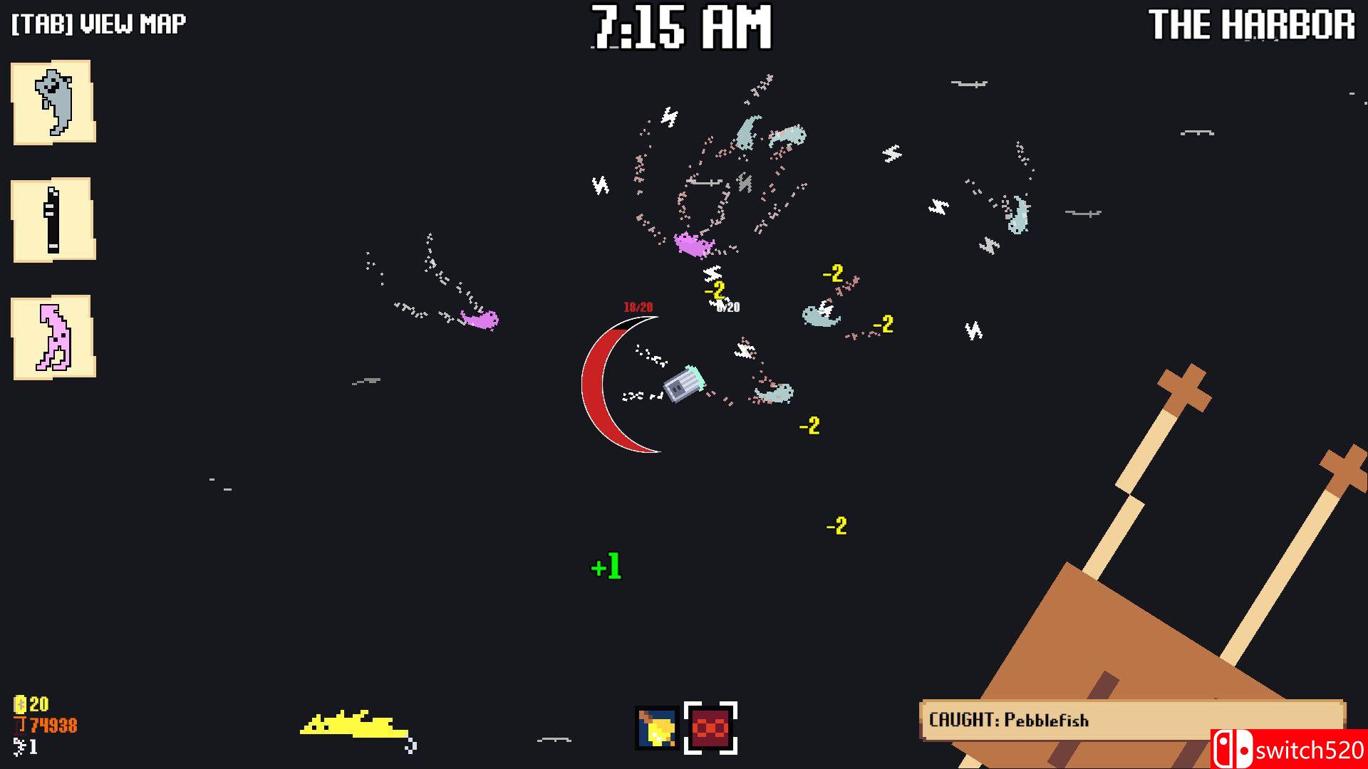 《鱼惧我（FISH FEAR ME）》Build 17461605 P2P硬盘版[EN]_5