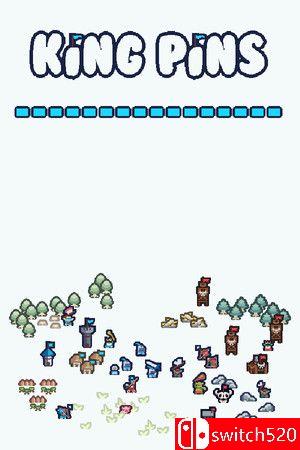《棋王争霸（King Pins）》v1.5b P2P硬盘版[EN]