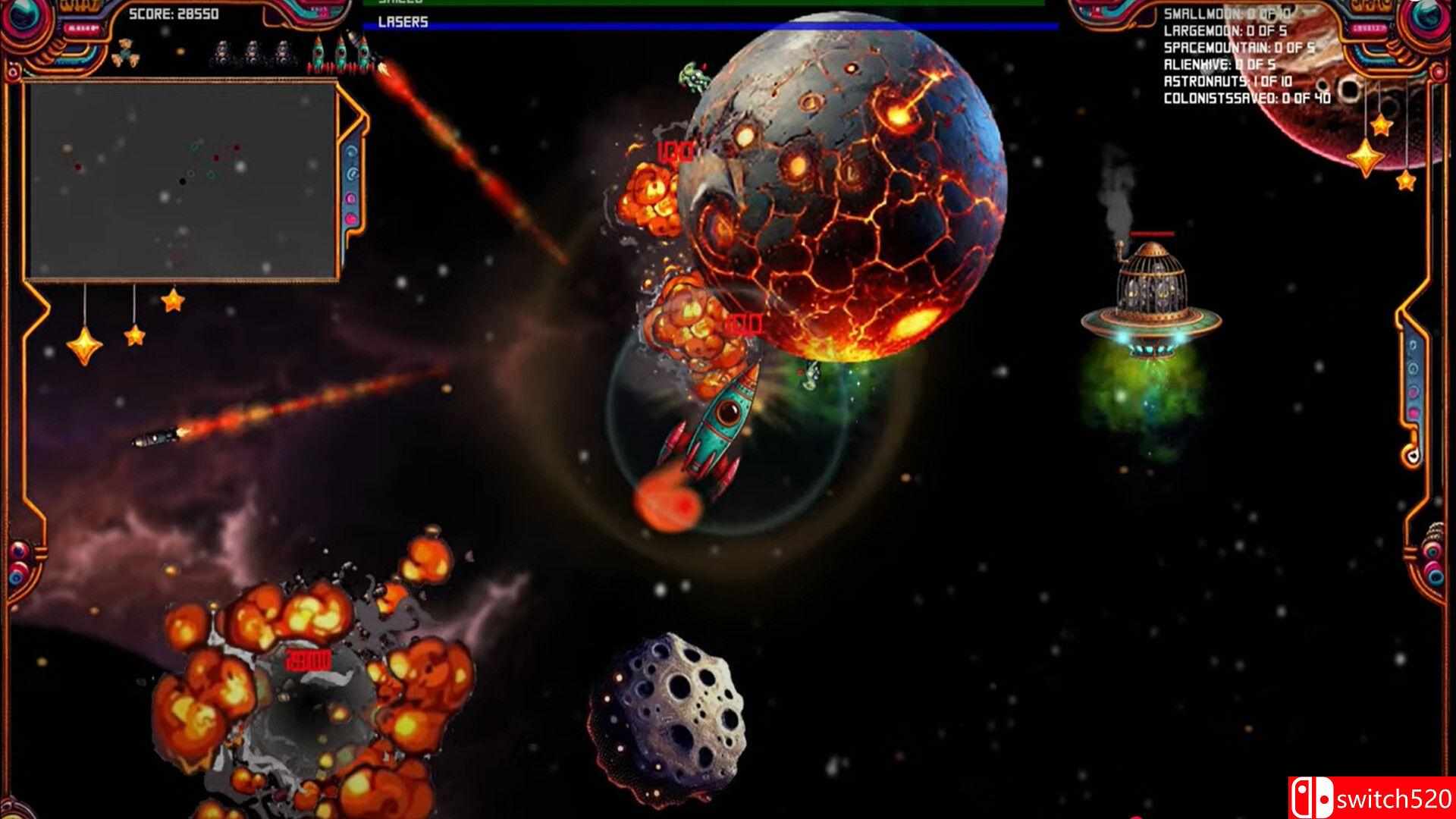 《陨石与外星人（Asteroids and Aliens）》TENOKE镜像版[EN]_2