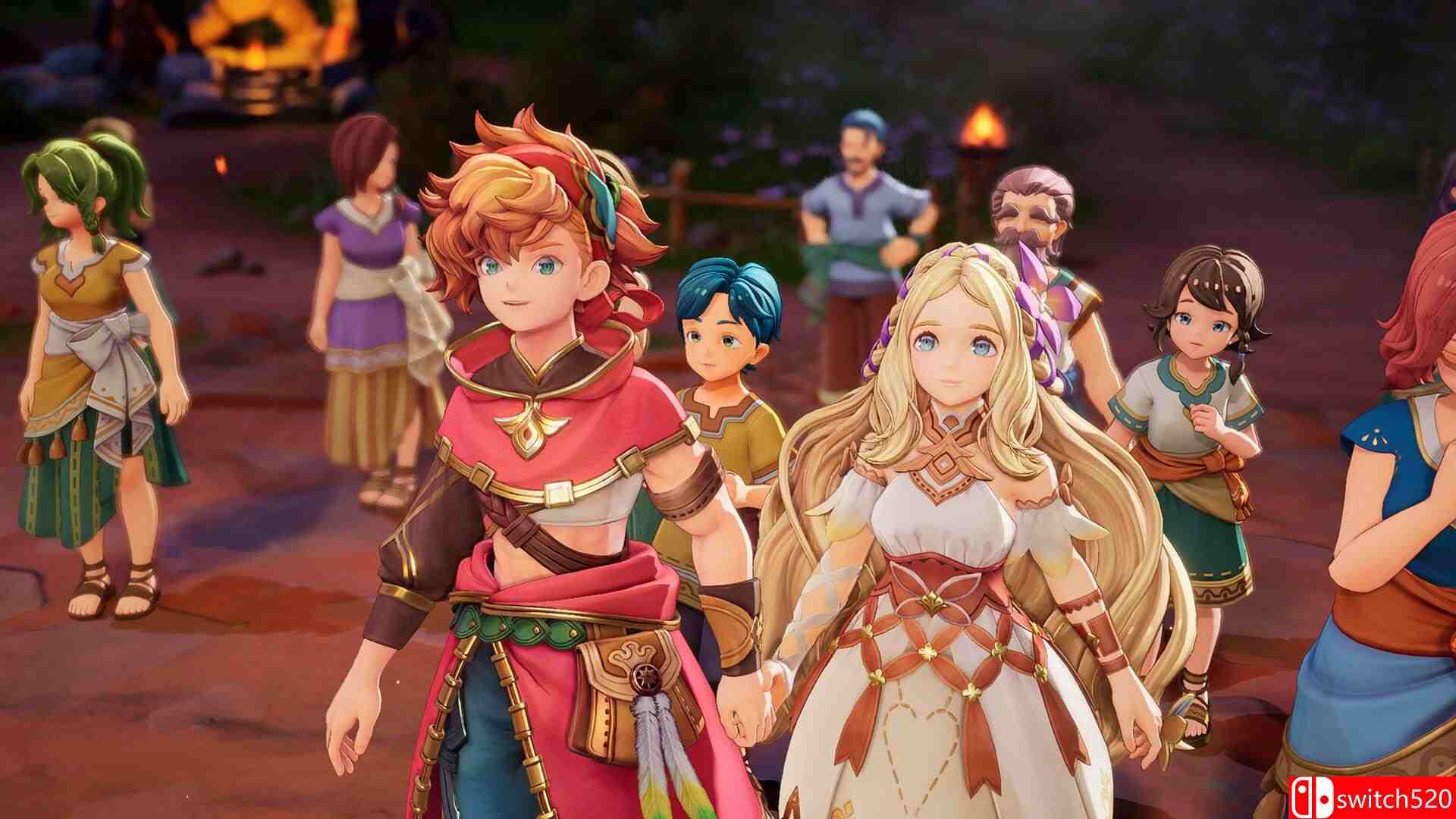 《圣剑传说（Visions of Mana）》官方中文 TENOKE镜像版[CN/TW/EN/JP]_1