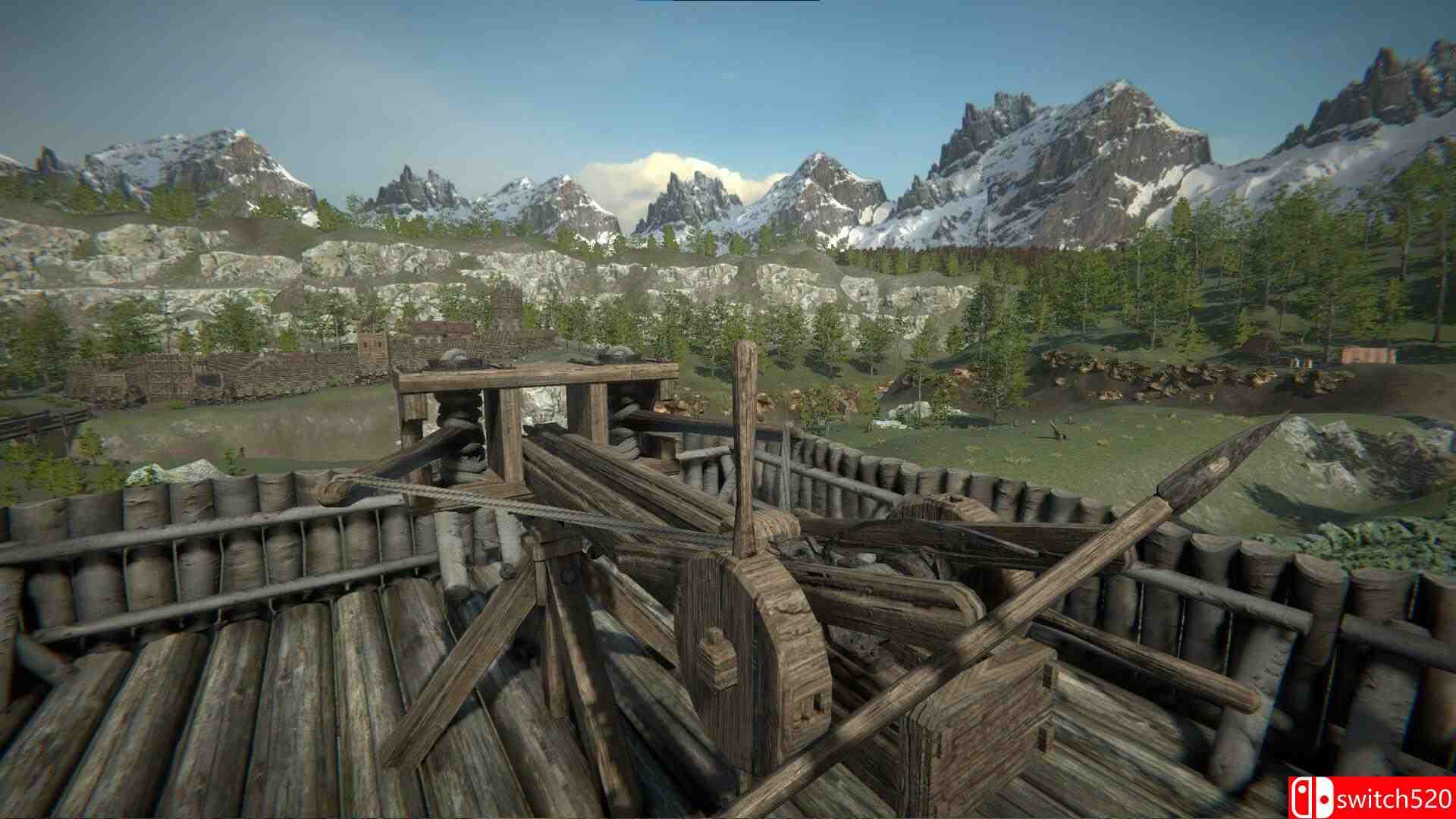 《中世纪机器制造者（Medieval Machines Builder）》Early Access  GOG硬盘版[CN/TW/EN/JP]_3