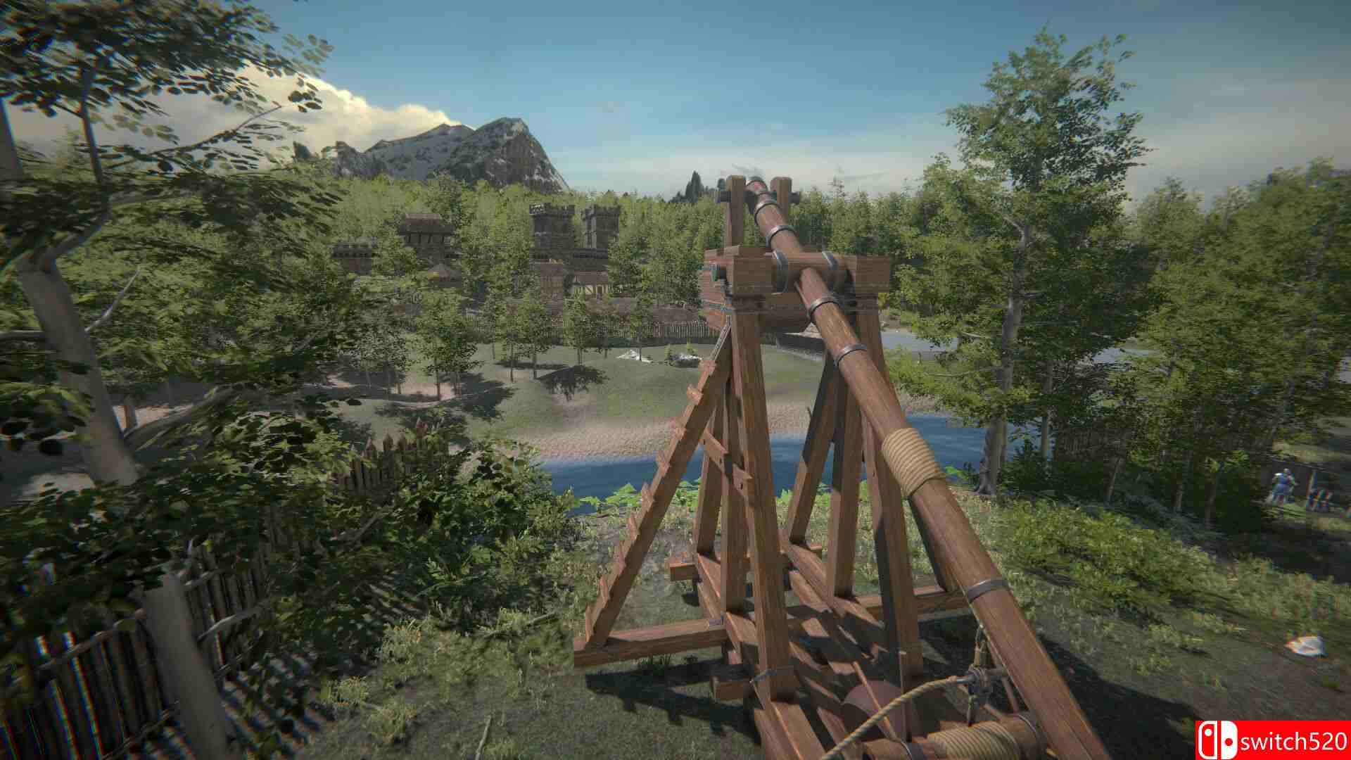 《中世纪机器制造者（Medieval Machines Builder）》Early Access  GOG硬盘版[CN/TW/EN/JP]_4