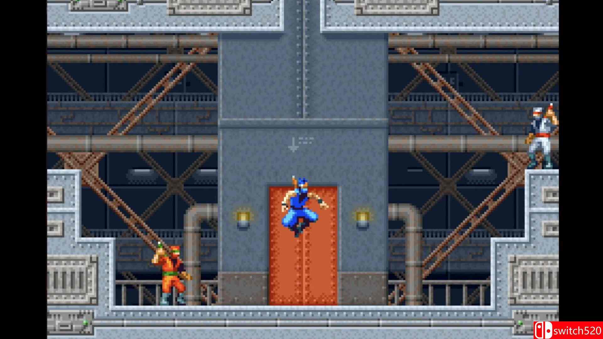 《忍者五零（Ninja Five-O）》TENOKE镜像版[EN/JP]_4