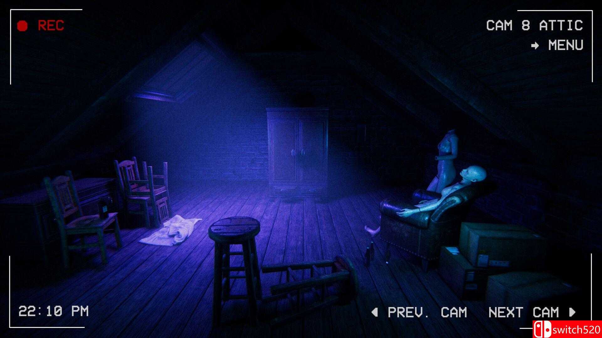 《超自然夜班（Paranormal Night Shift）》官方中文 TENOKE镜像版[CN/EN]_3
