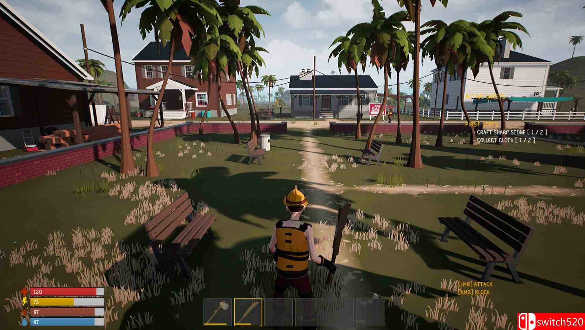 《阳光珊瑚礁（Sunny Reef）》TENOKE镜像版[EN]_3