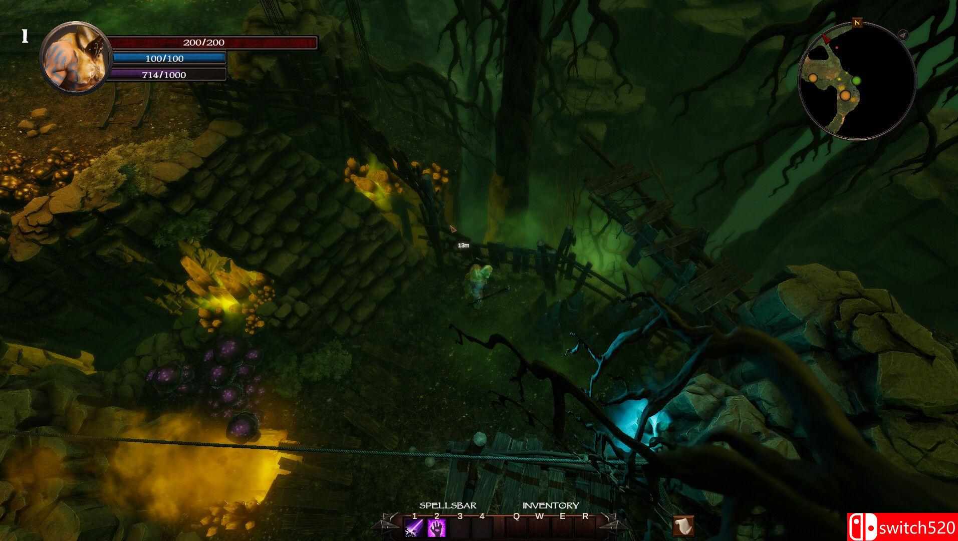 《致命黑暗（Mortal Darkness）》TENOKE镜像版[EN]_4