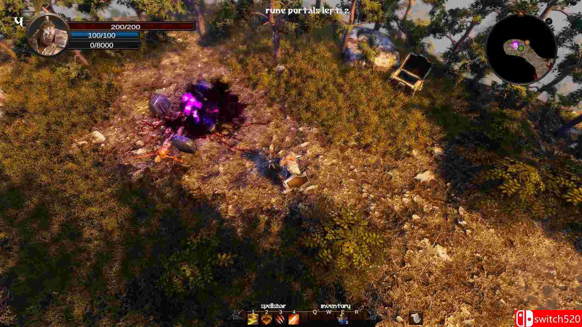 《致命黑暗（Mortal Darkness）》TENOKE镜像版[EN]_3
