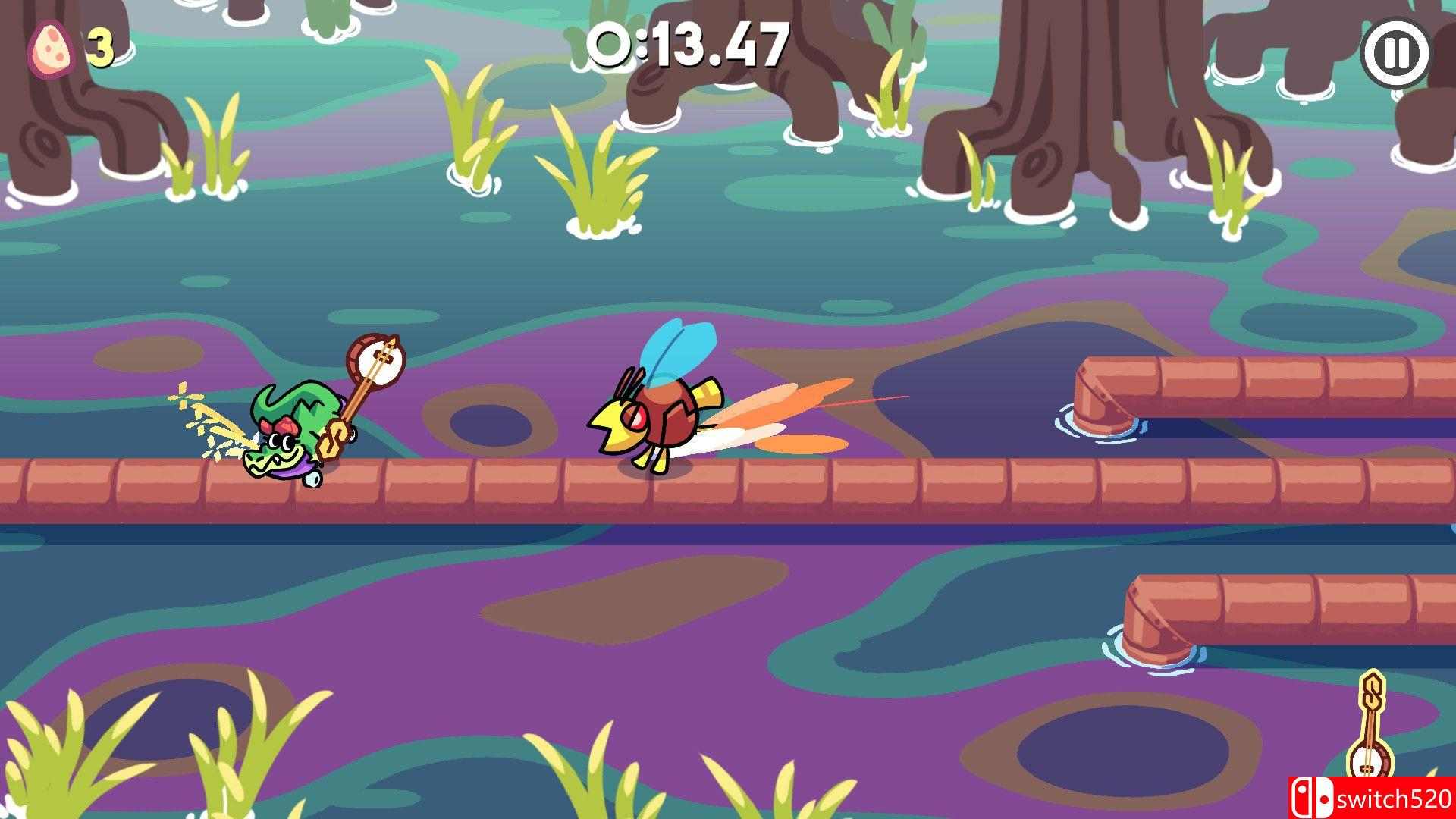 《滑板鳄鱼（Skator Gator）》Build 14282223 P2P硬盘版[EN]_3