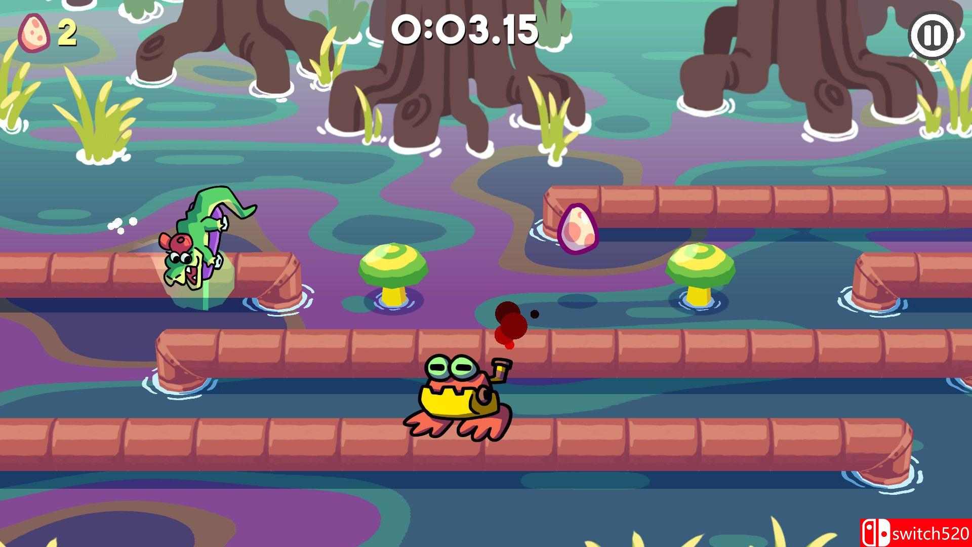 《滑板鳄鱼（Skator Gator）》Build 14282223 P2P硬盘版[EN]_5