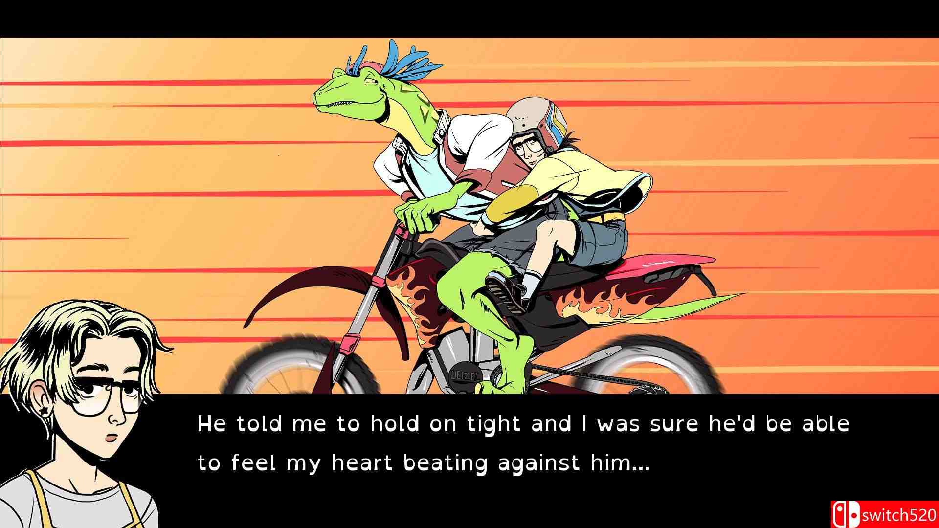 《猛禽男友：高中恋曲（Raptor Boyfriend: A High School Romance）》P2P硬盘版[EN]_4