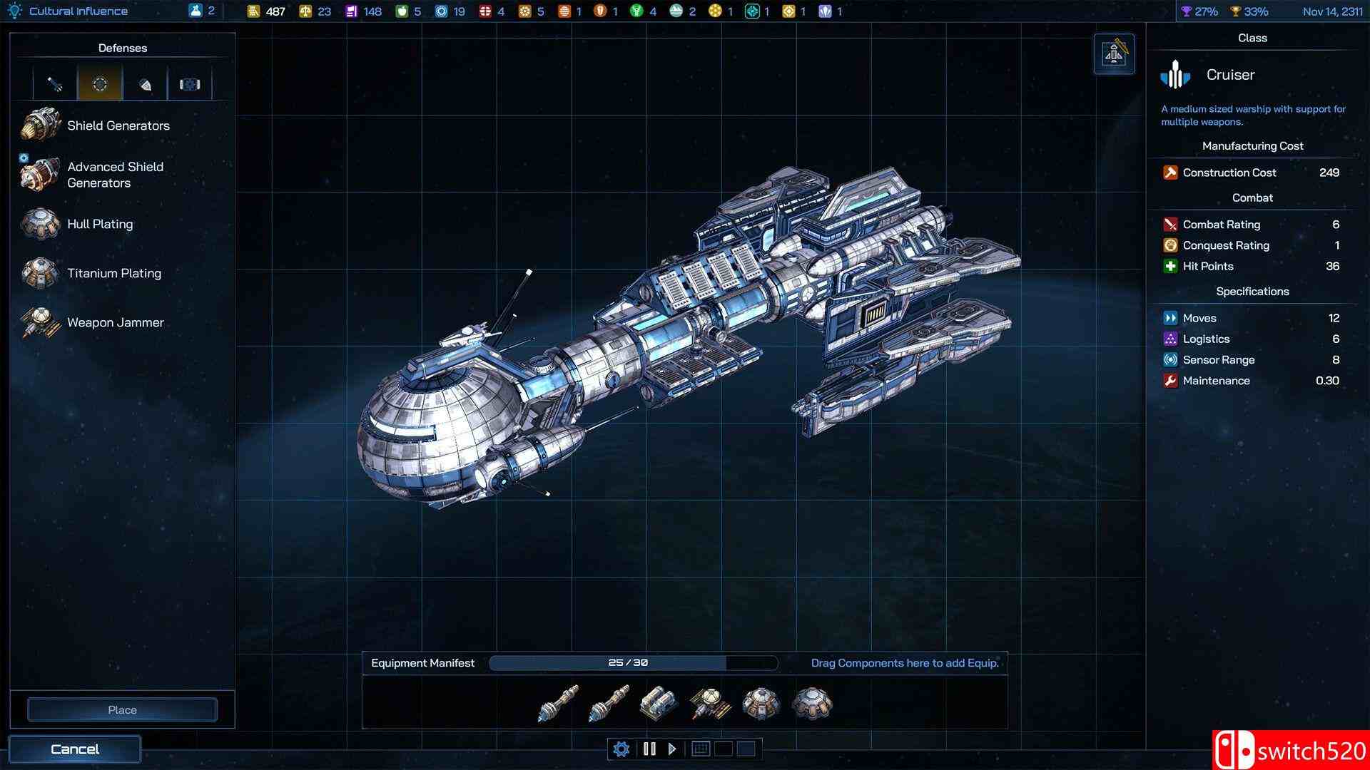 《银河文明4（Galactic Civilizations IV）》官方中文 集成阿诺传说DLC RUNE镜像版[CN/EN]_5