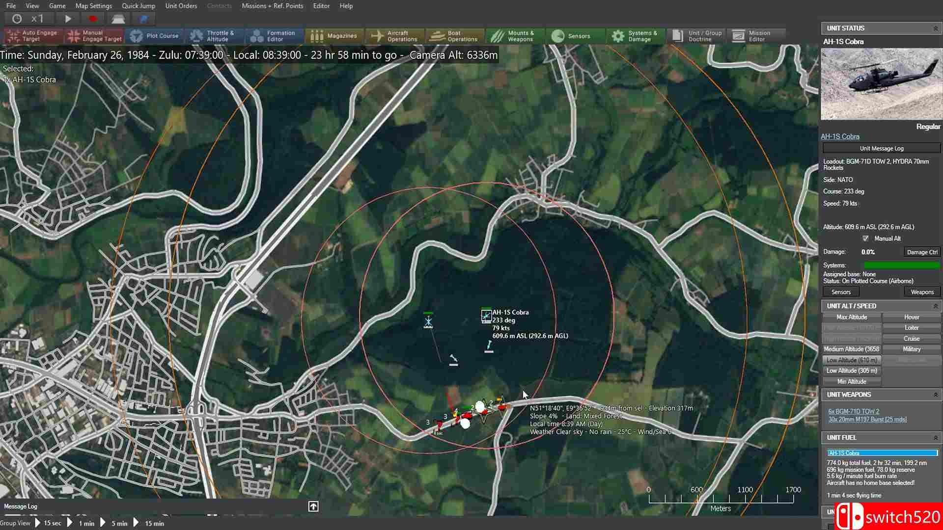 《指挥：现代作战（Command: Modern Operations）》集成故障安全DLC SKIDROW镜像版[EN]_4