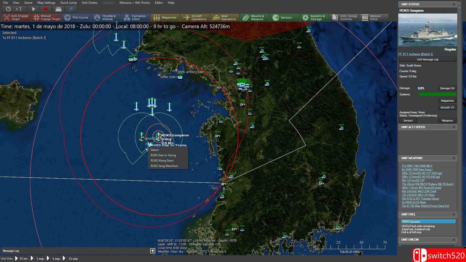 《指挥：现代作战（Command: Modern Operations）》集成故障安全DLC SKIDROW镜像版[EN]_1