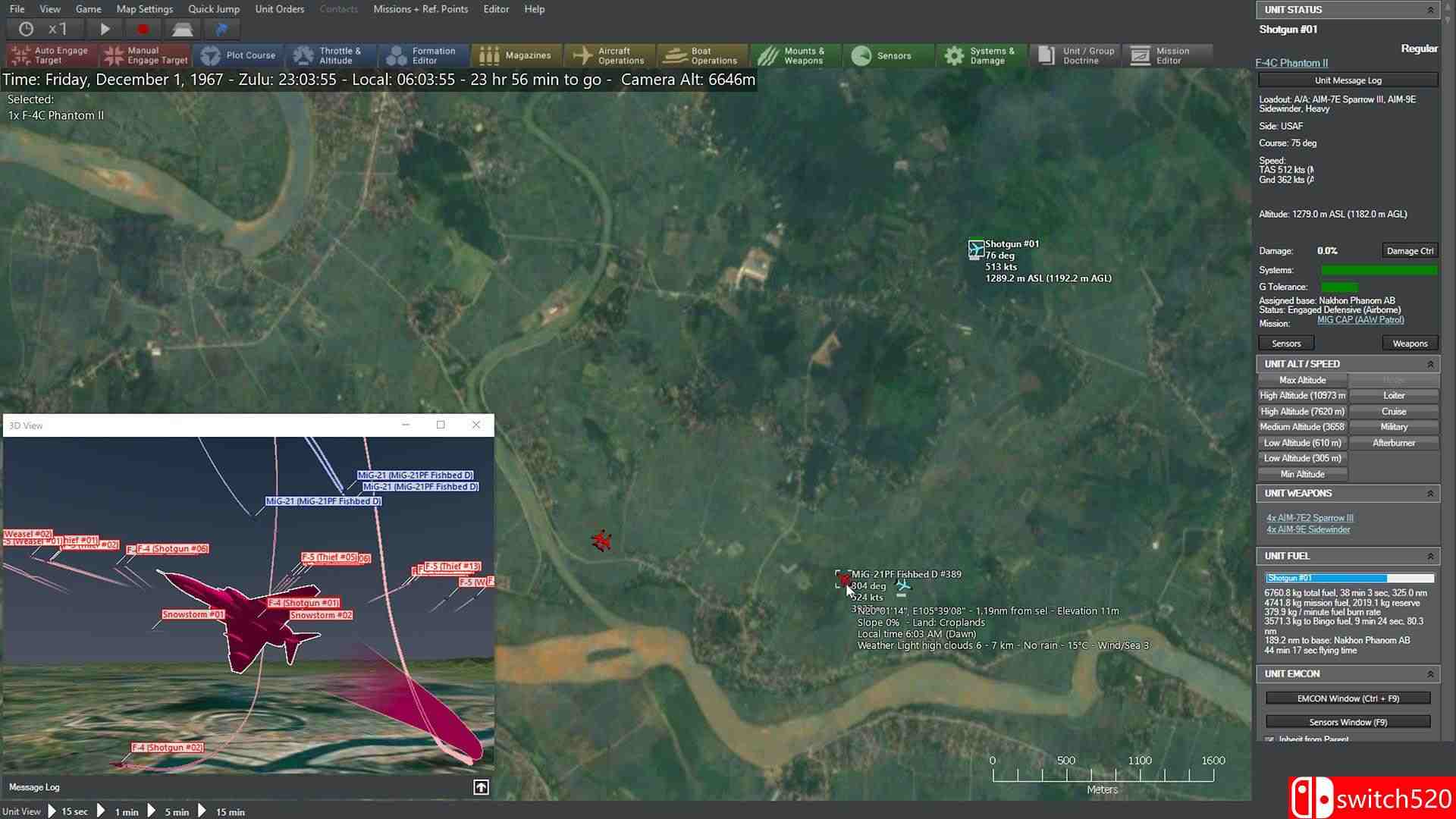 《指挥：现代作战（Command: Modern Operations）》集成故障安全DLC SKIDROW镜像版[EN]_2