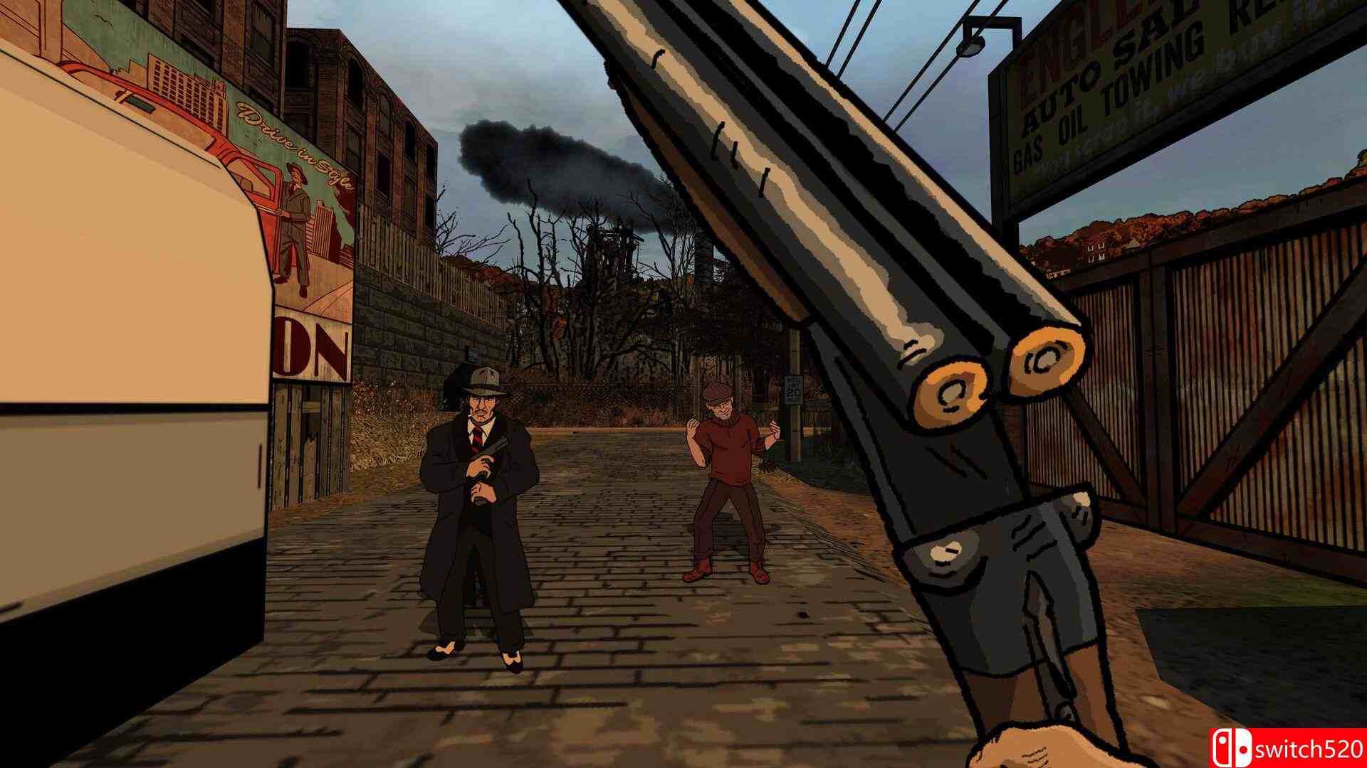 《堕落王牌（Fallen Aces）》Early Access 集成钢铁之轮升级 P2P硬盘版[EN]_4