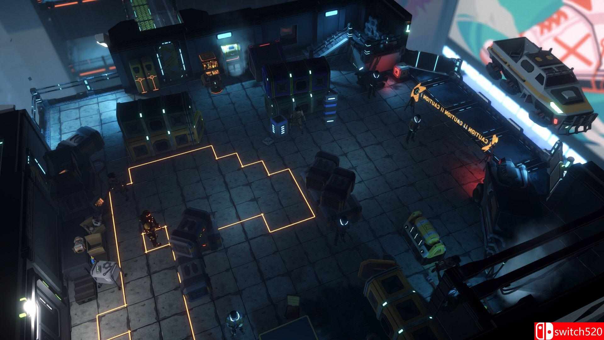 《移形屠戮（Shift'n Slay）》官方中文 TENOKE镜像版[CN/EN/JP]_3