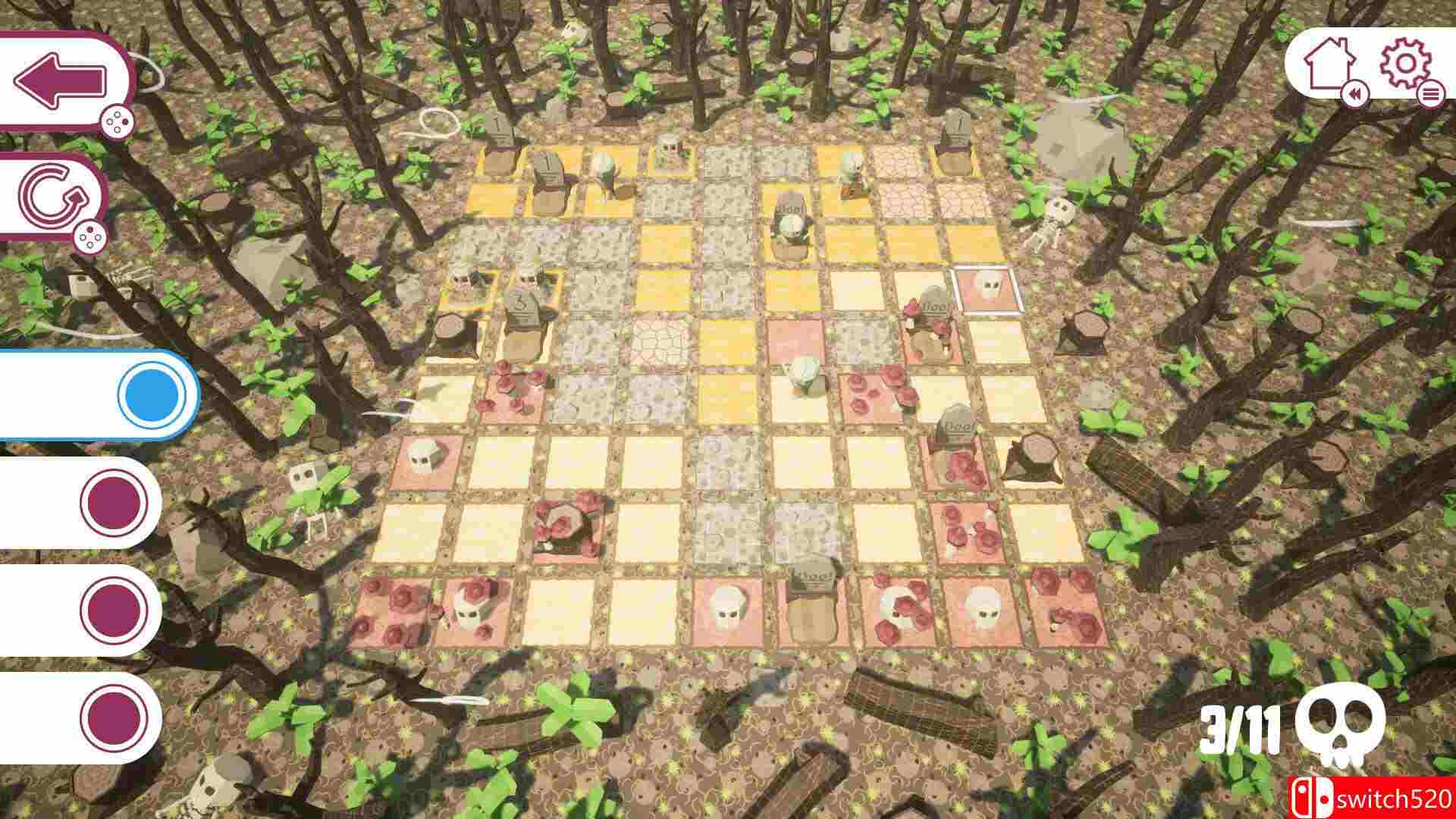 《菌丝天堂（Mycelium Heaven）》官方中文 TENOKE镜像版[CN/EN/JP]_4