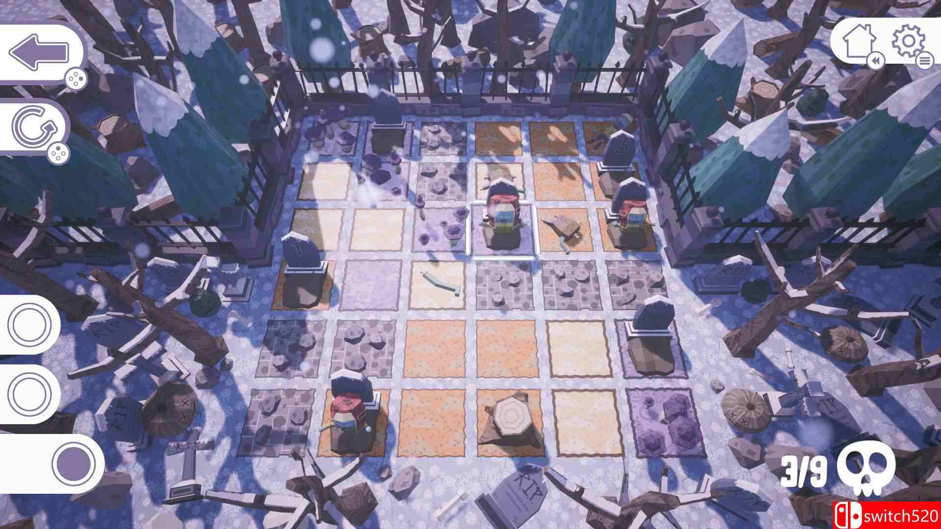 《菌丝天堂（Mycelium Heaven）》官方中文 TENOKE镜像版[CN/EN/JP]_2